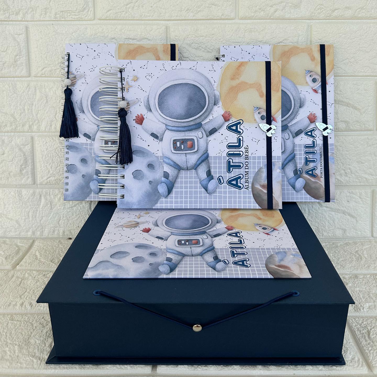 Foto de kit personalizado para presente